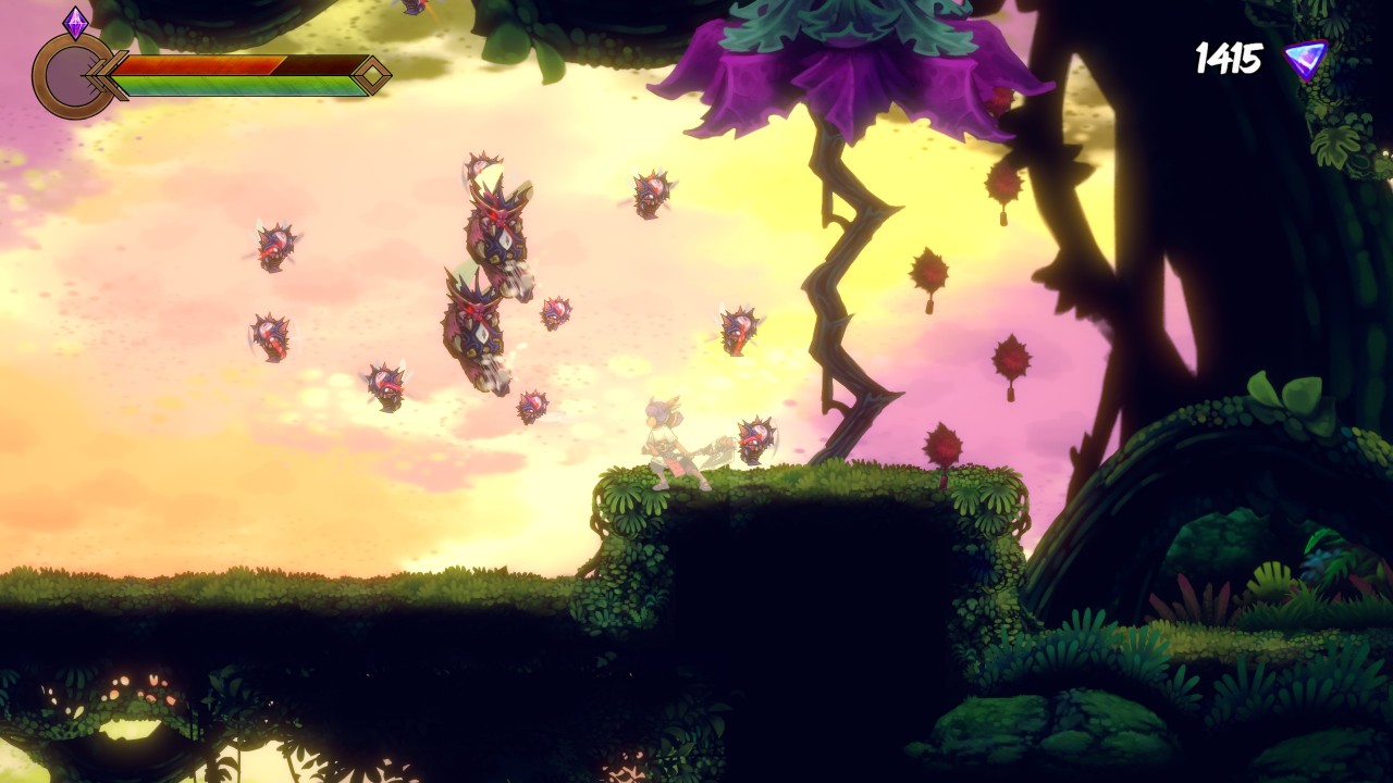 Itorah screenshot 3 for Nintendo Switch