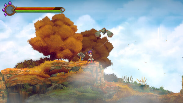 Itorah screenshot 4 for Nintendo Switch