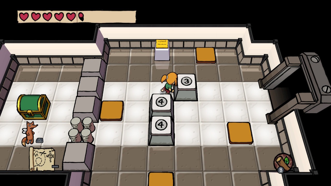Ittle Dew 2+ screenshot 2 for Nintendo Switch
