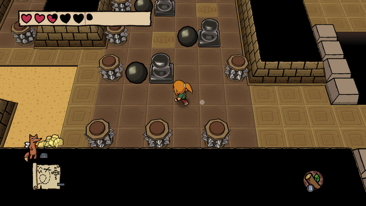Ittle Dew 2+ screenshot 3 for Nintendo Switch