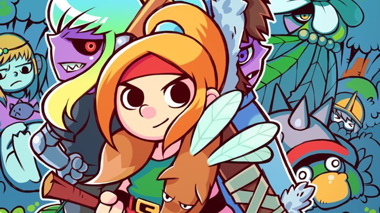 Ittle Dew 2+ screenshot 4 for Nintendo Switch