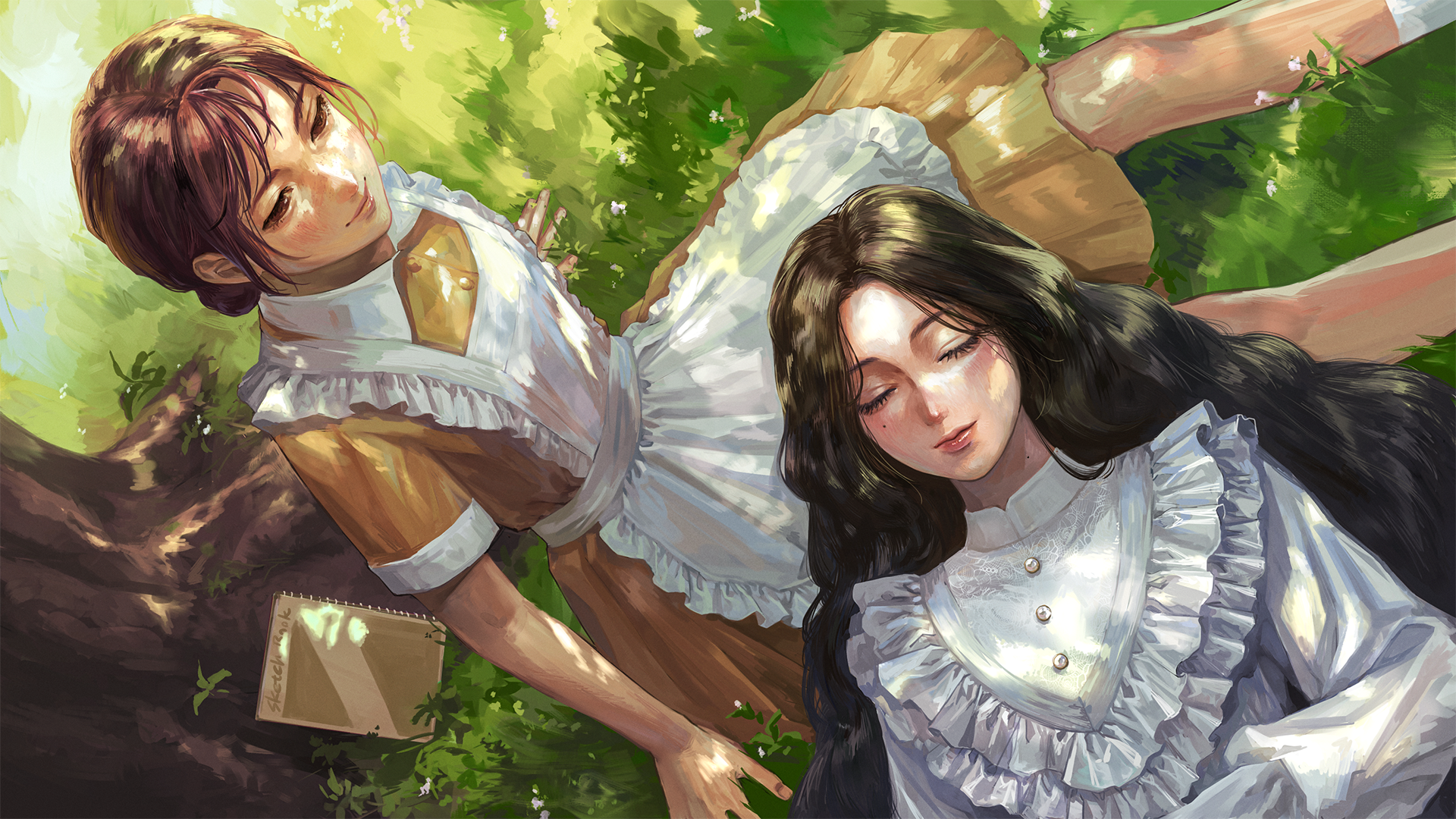 Iwakura Aria screenshot 4 for Nintendo Switch