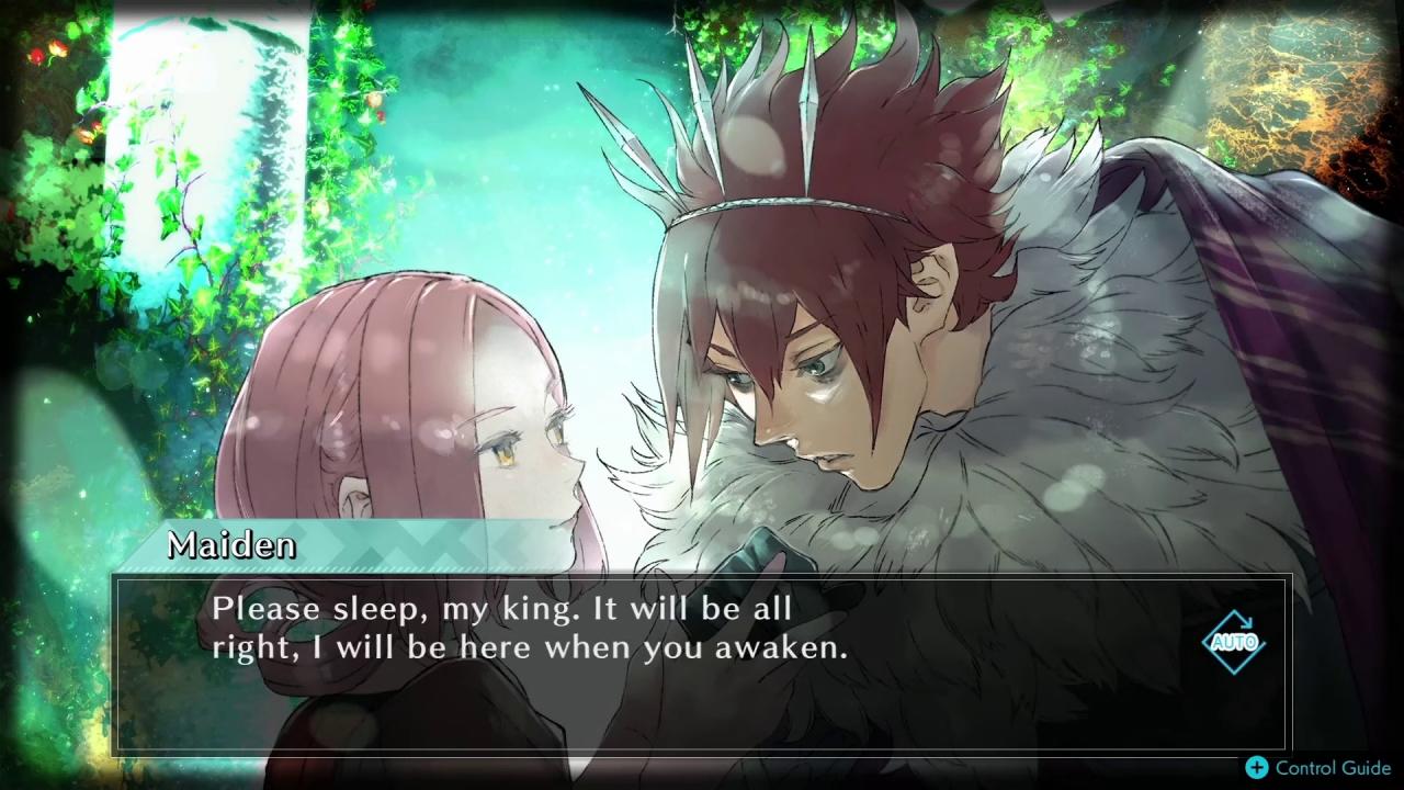 Jack Jeanne screenshot 2 for Nintendo Switch