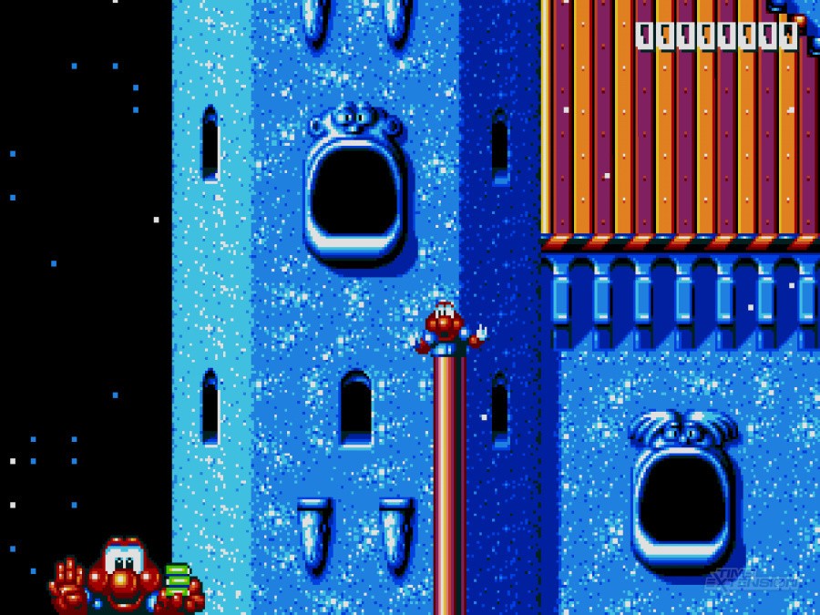 James Pond: Codename Robocod screenshot 4 for Nintendo Switch