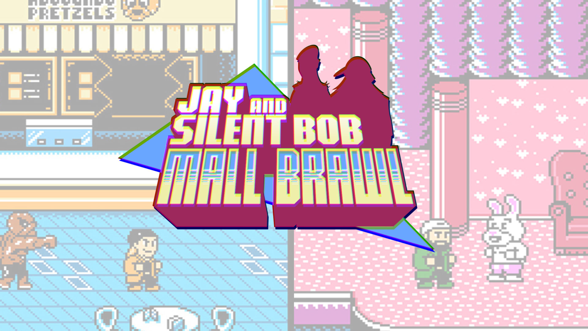 Jay and Silent Bob: Mall Brawl screenshot 3 for Nintendo Switch