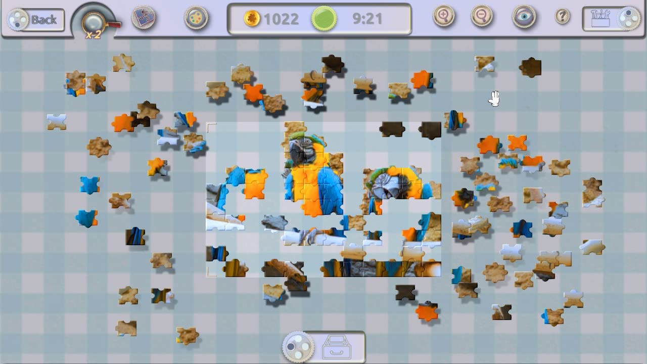 Jigsaw Fun 3 in 1 Collection screenshot 2 for Nintendo Switch