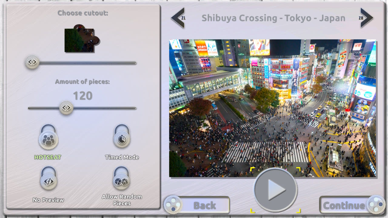 Jigsaw Fun 3 in 1 Collection screenshot 4 for Nintendo Switch