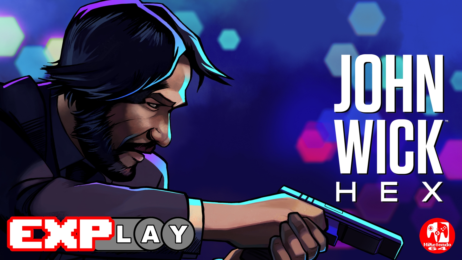 John Wick Hex screenshot 4 for Nintendo Switch