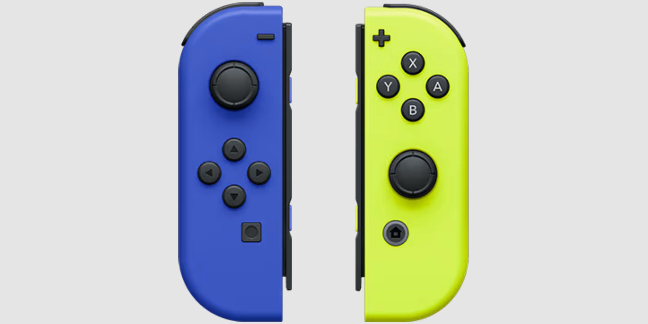 Joy-Con Blue & Yellow screenshot 2 for Nintendo Switch