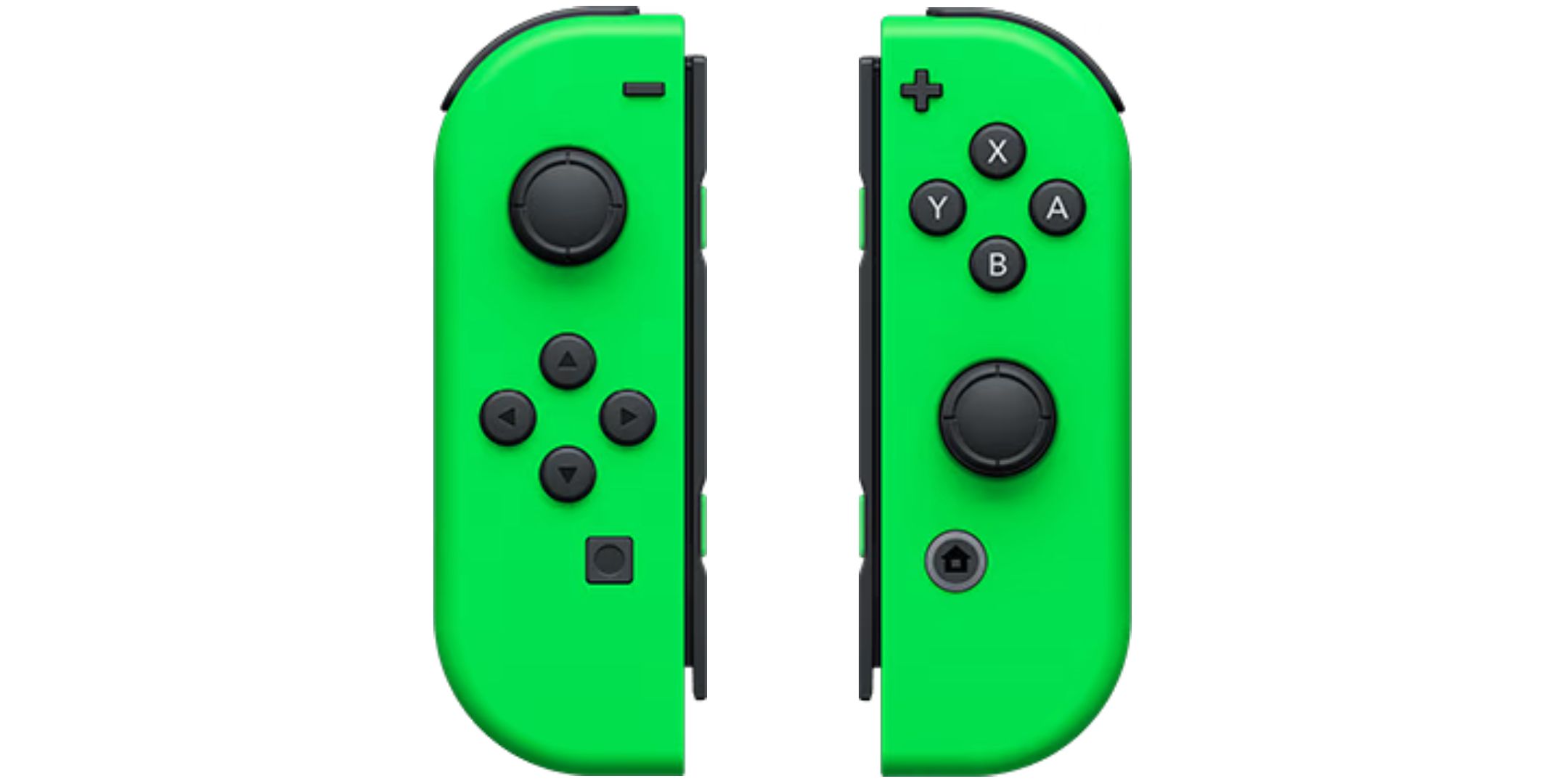 Joy-Con Neon Pink & Neon Green screenshot 2 for Nintendo Switch