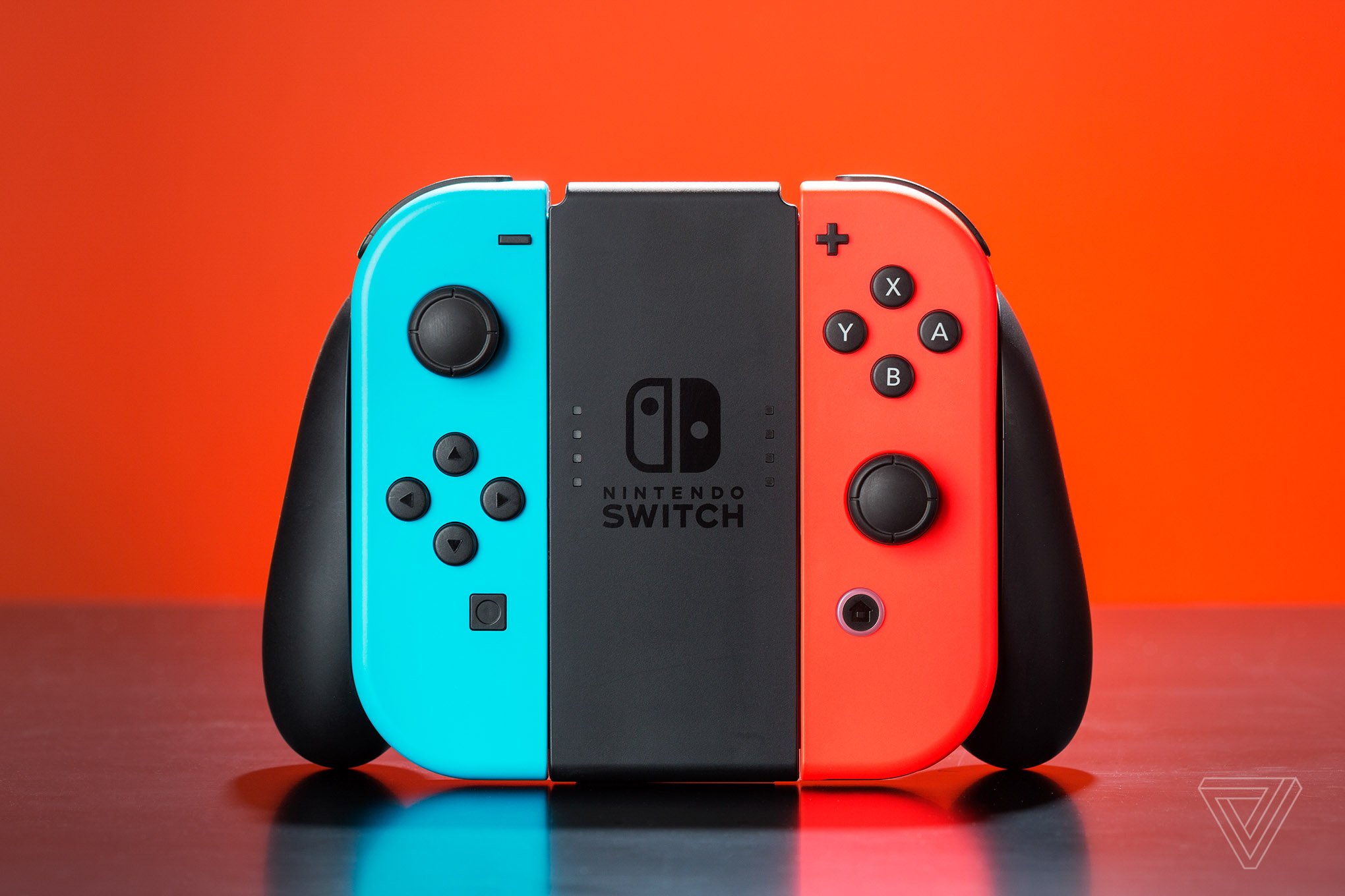 Joy-Con Neon Red screenshot 2 for Nintendo Switch