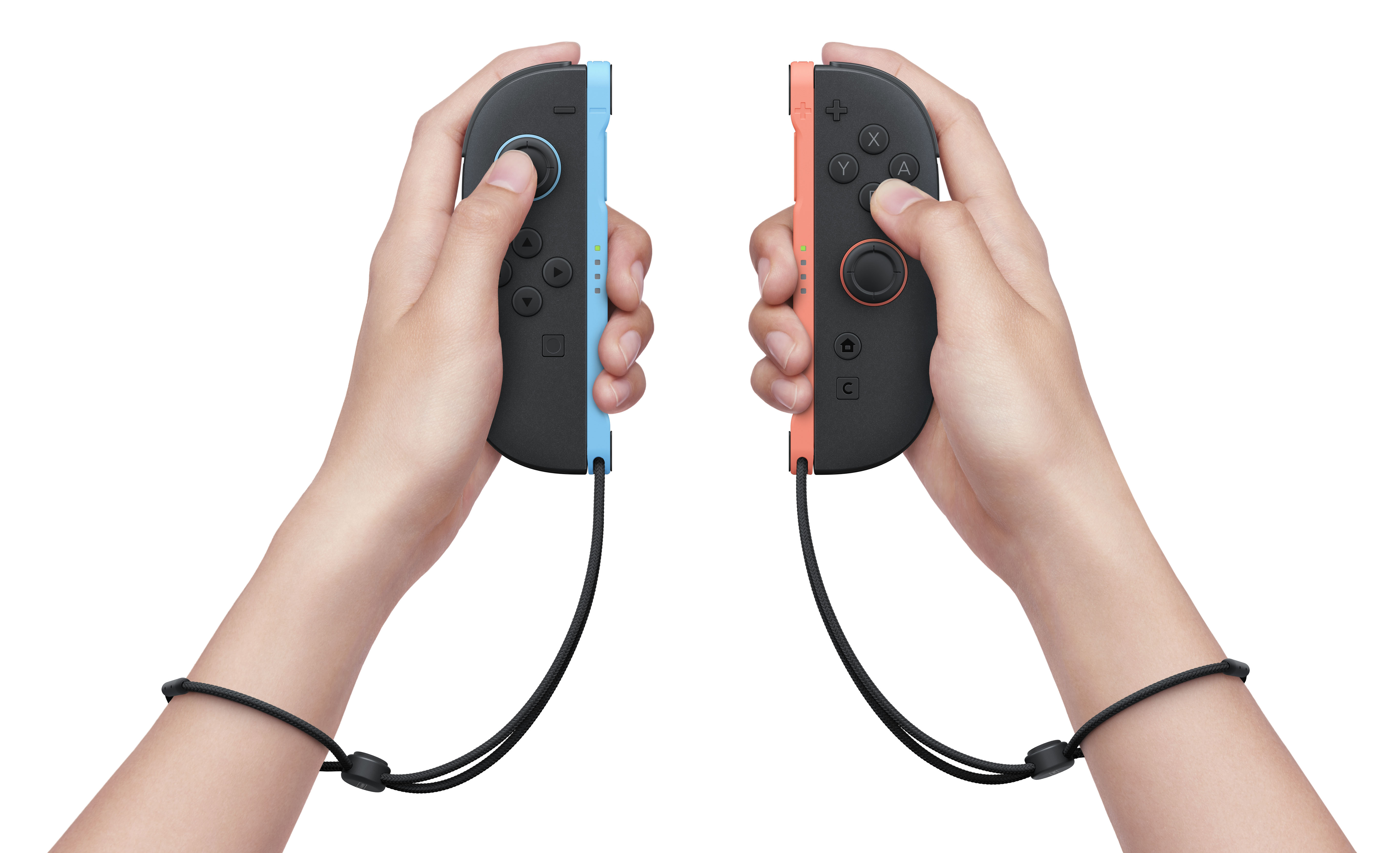 Joy-Con Neon Red screenshot 4 for Nintendo Switch