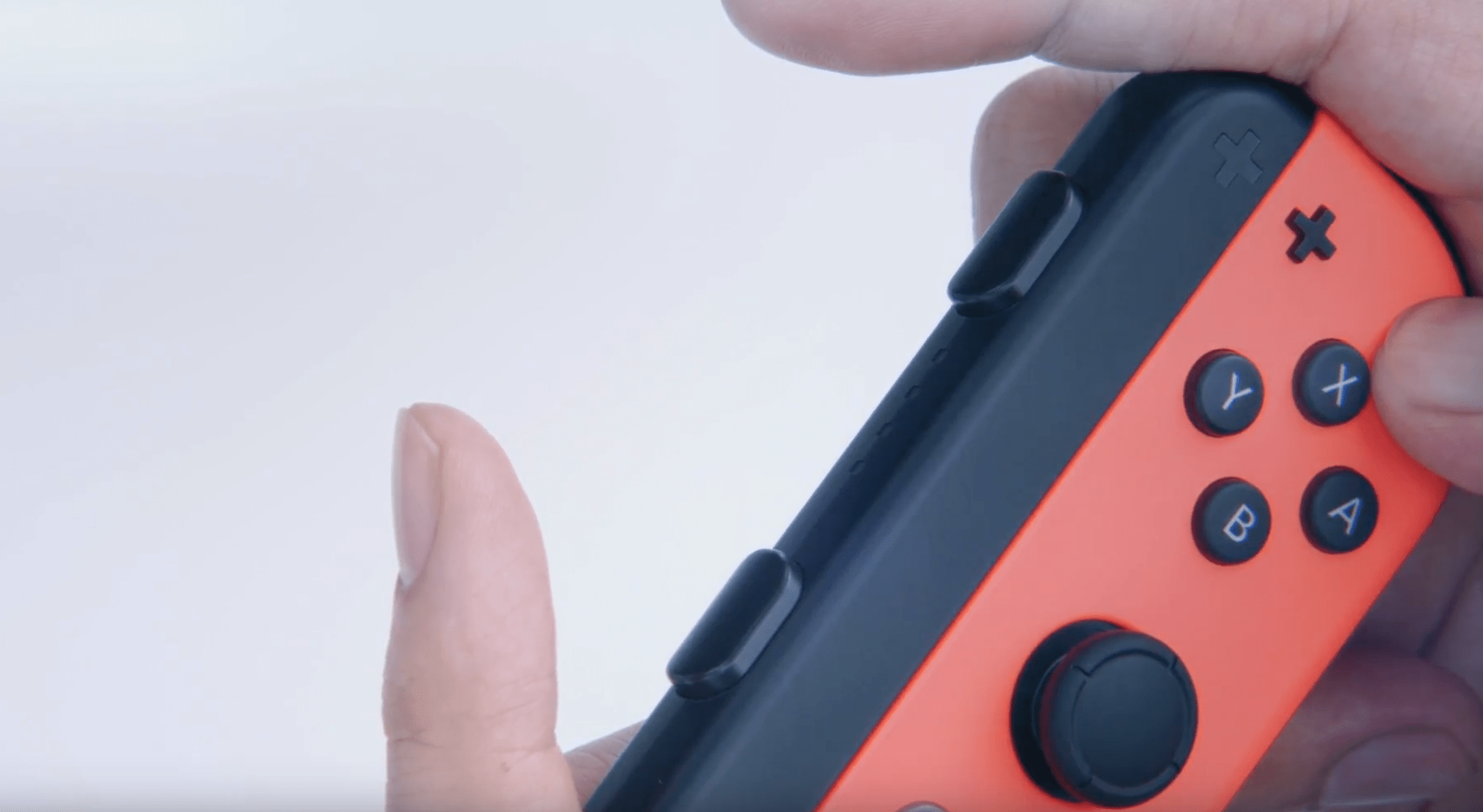 Joy-Con Neon Red & Neon Blue screenshot 2 for Nintendo Switch