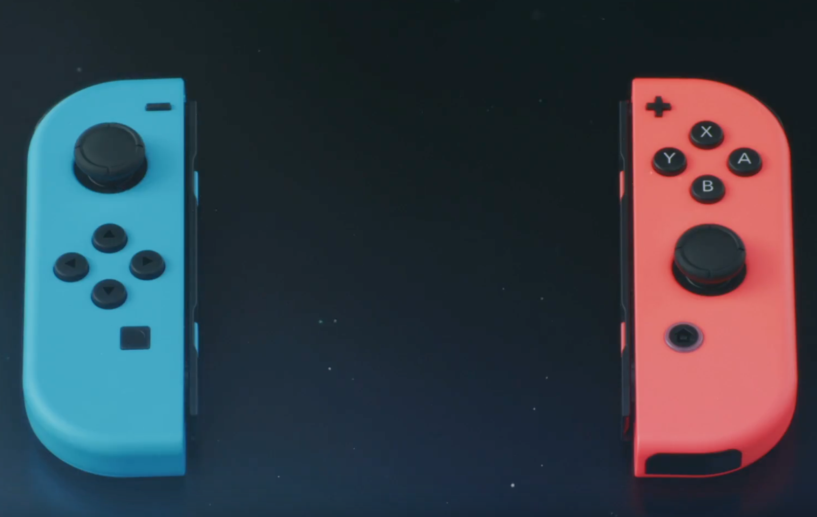 Joy-Con Neon Red & Neon Blue screenshot 6 for Nintendo Switch