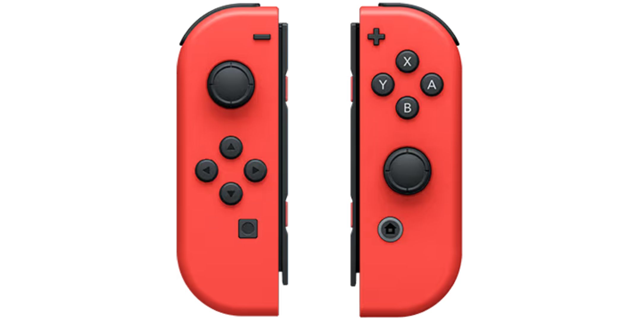 Joy-Con Neon Red & Neon Blue screenshot 3 for Nintendo Switch