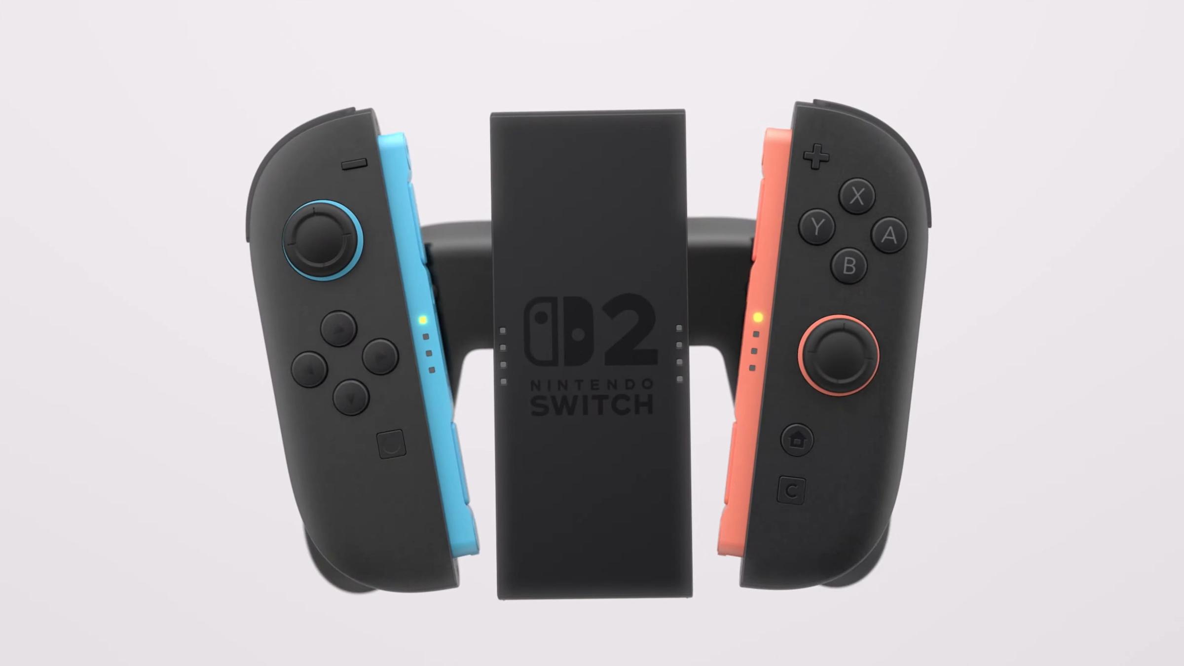 Joy-Con Neon Red & Neon Blue screenshot 4 for Nintendo Switch