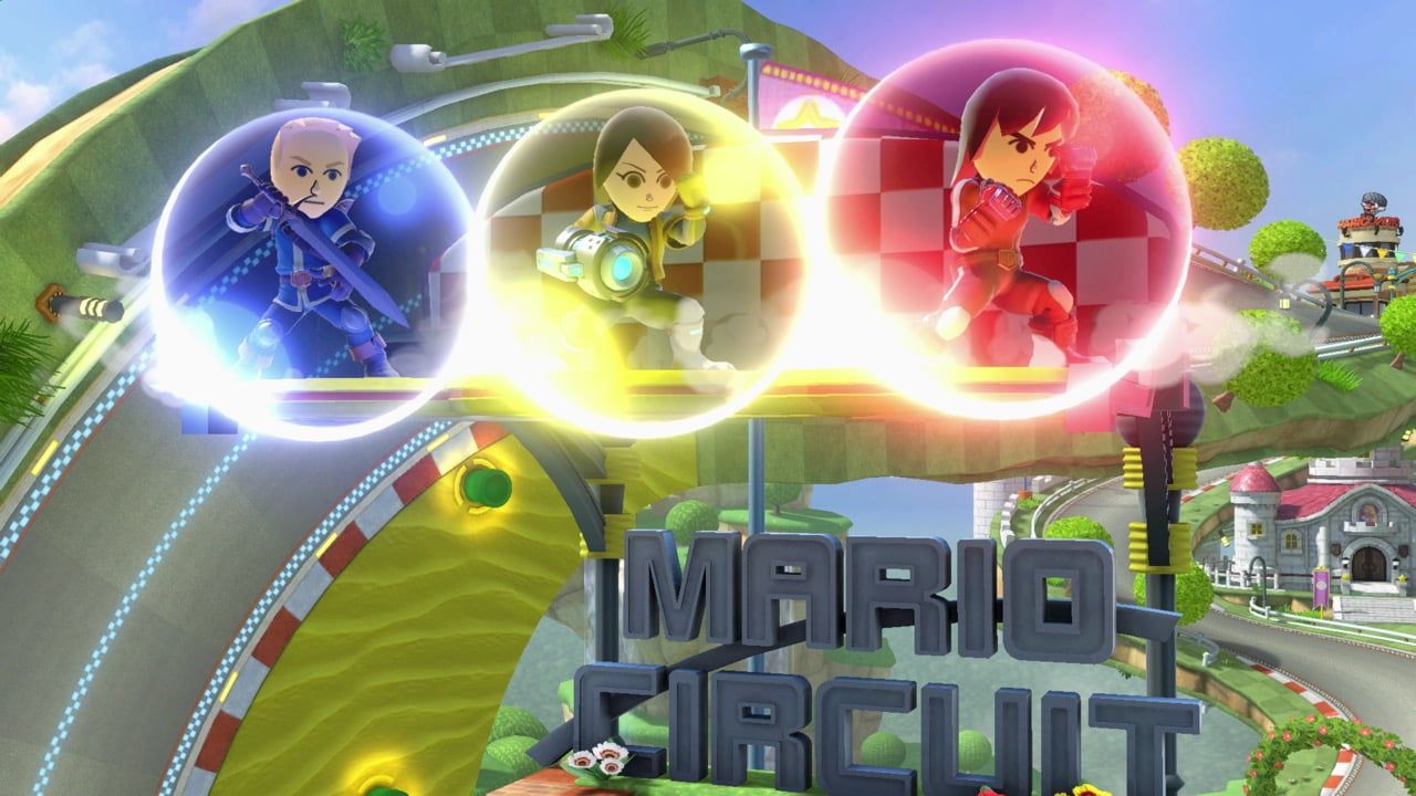 Joy-Con Super Smash Bros Ultimate Edition screenshot 2 for Nintendo Switch