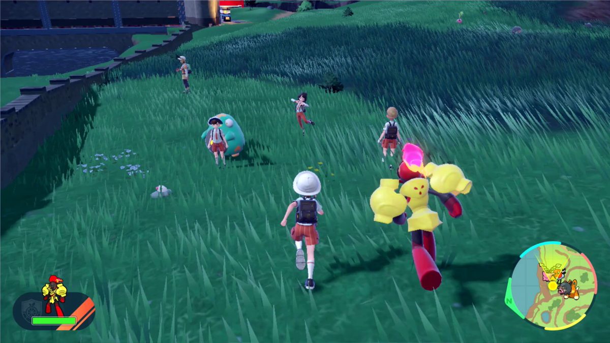 Joy‑Con Pastel Pink screenshot 2 for Nintendo Switch
