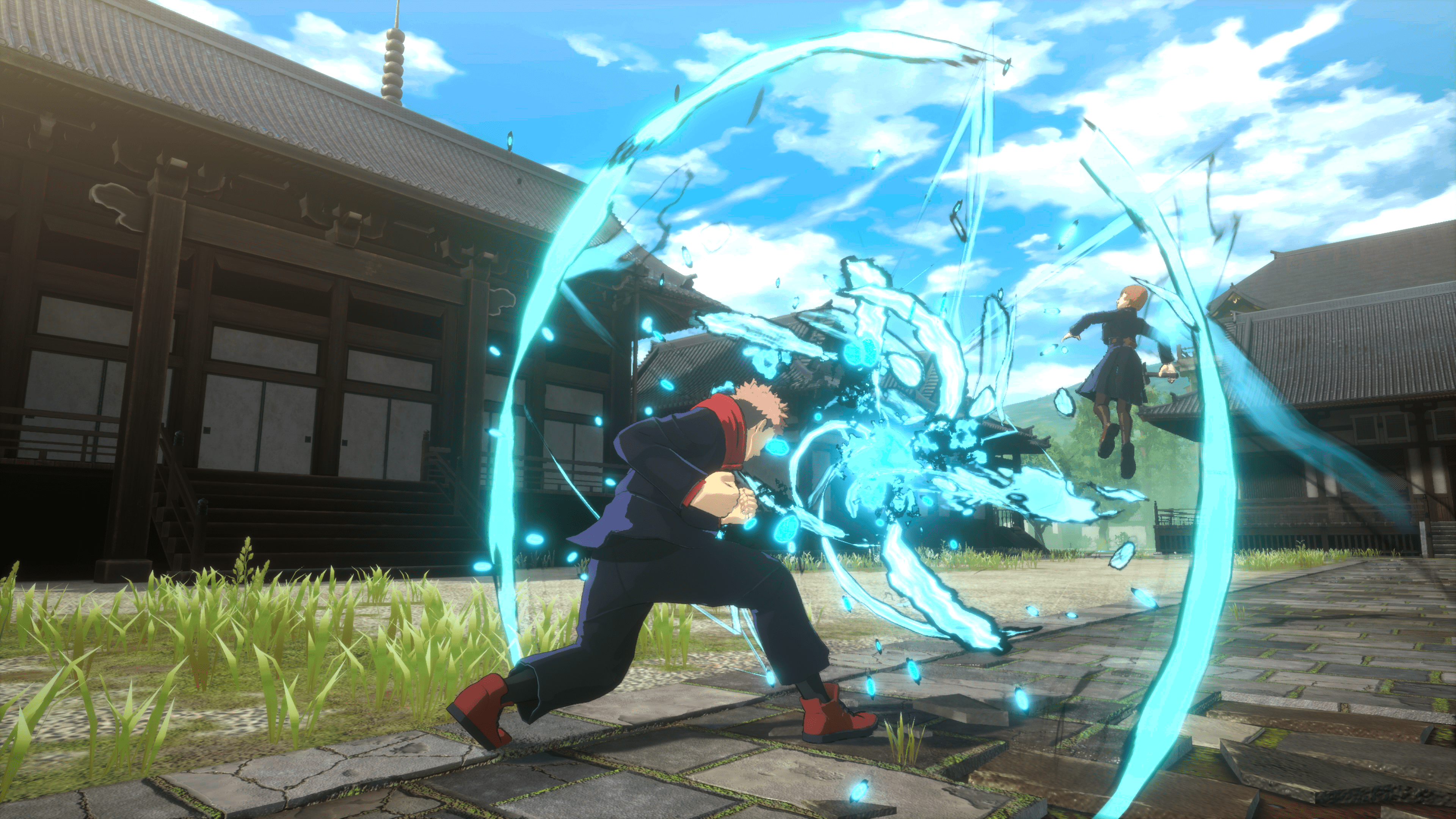 Jujutsu Kaisen: Cursed Clash screenshot 2 for Nintendo Switch