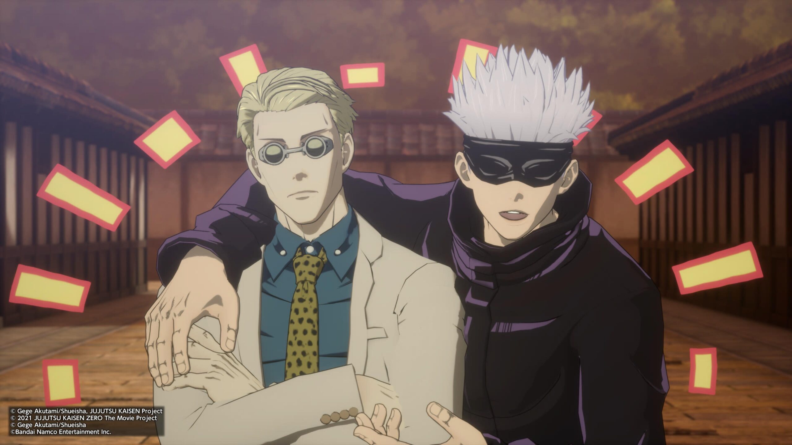 Jujutsu Kaisen: Cursed Clash screenshot 3 for Nintendo Switch