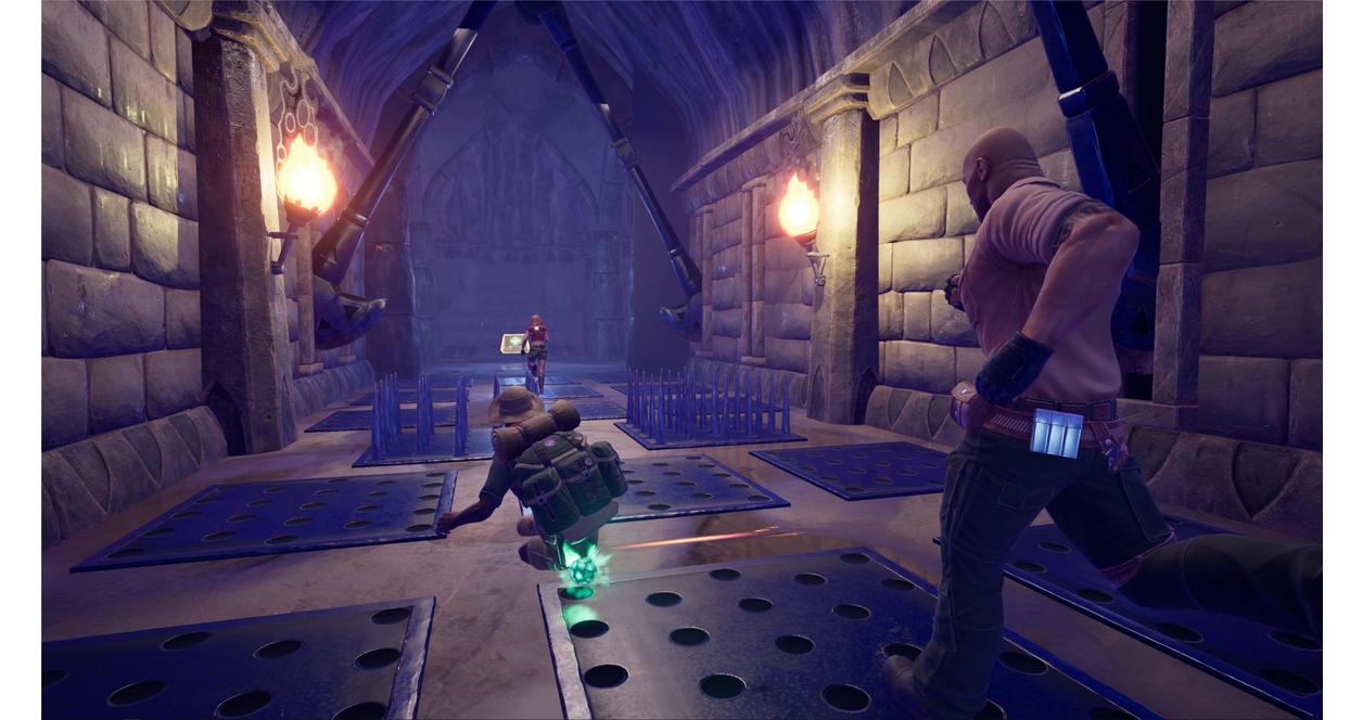 Jumanji: The Video Game screenshot 4 for Nintendo Switch