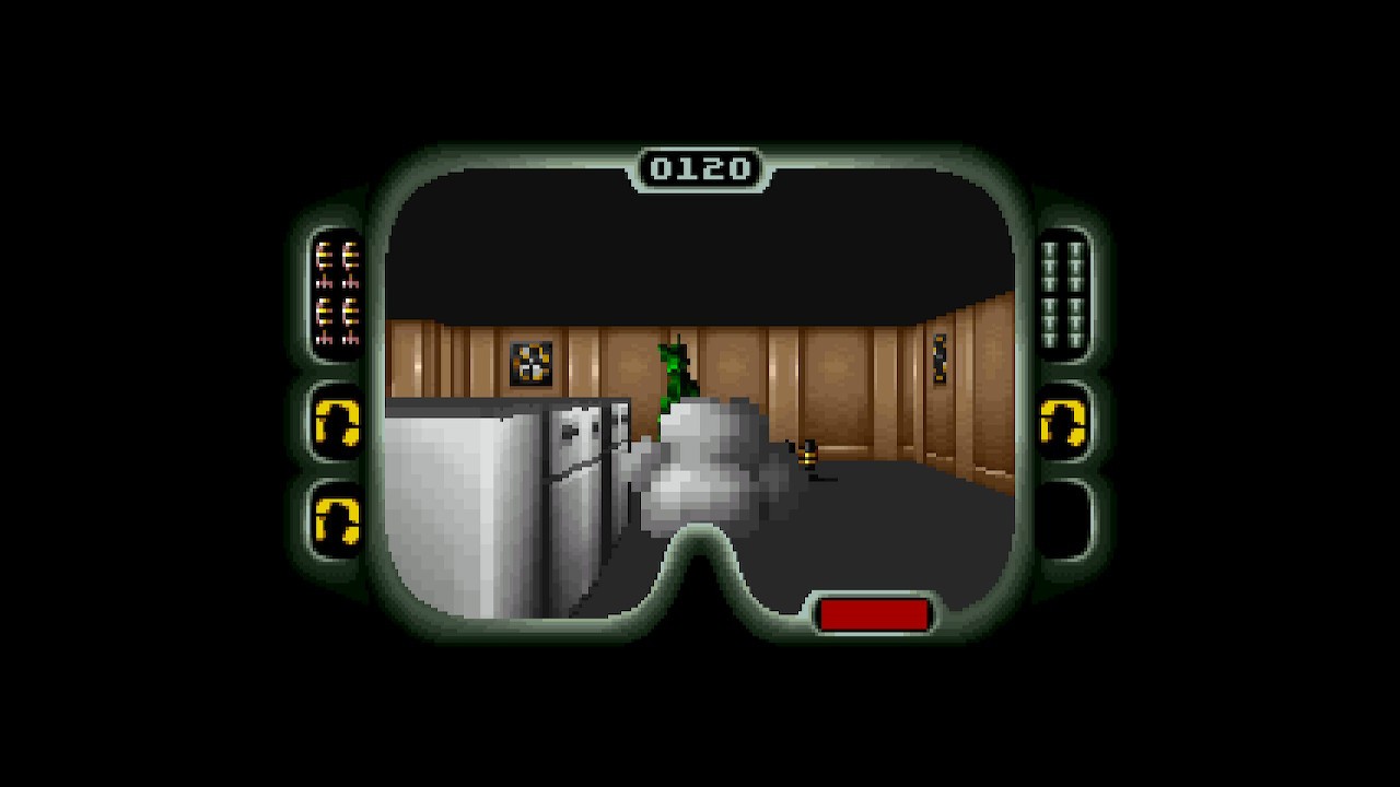 Jurassic Park: Classic Games Collection screenshot 4 for Nintendo Switch