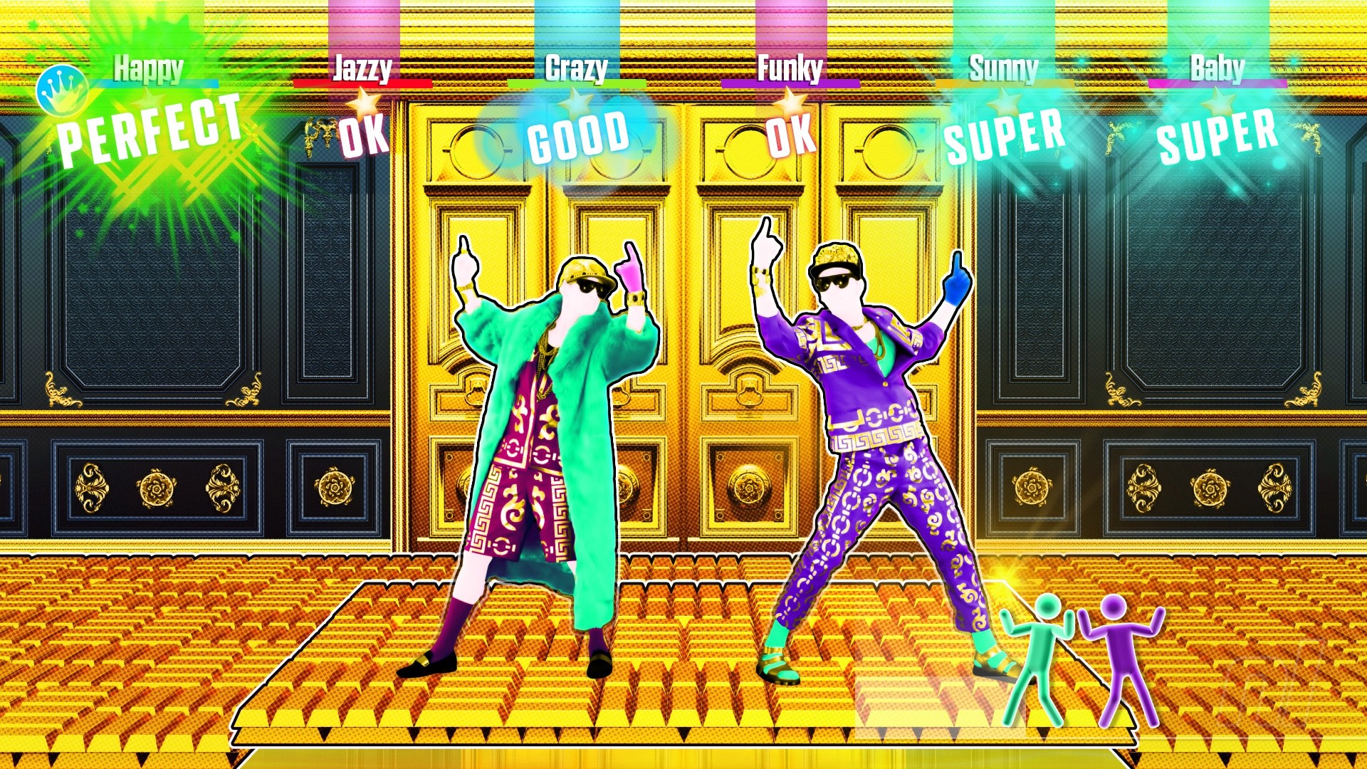 Just Dance 2018 screenshot 2 for Nintendo Switch