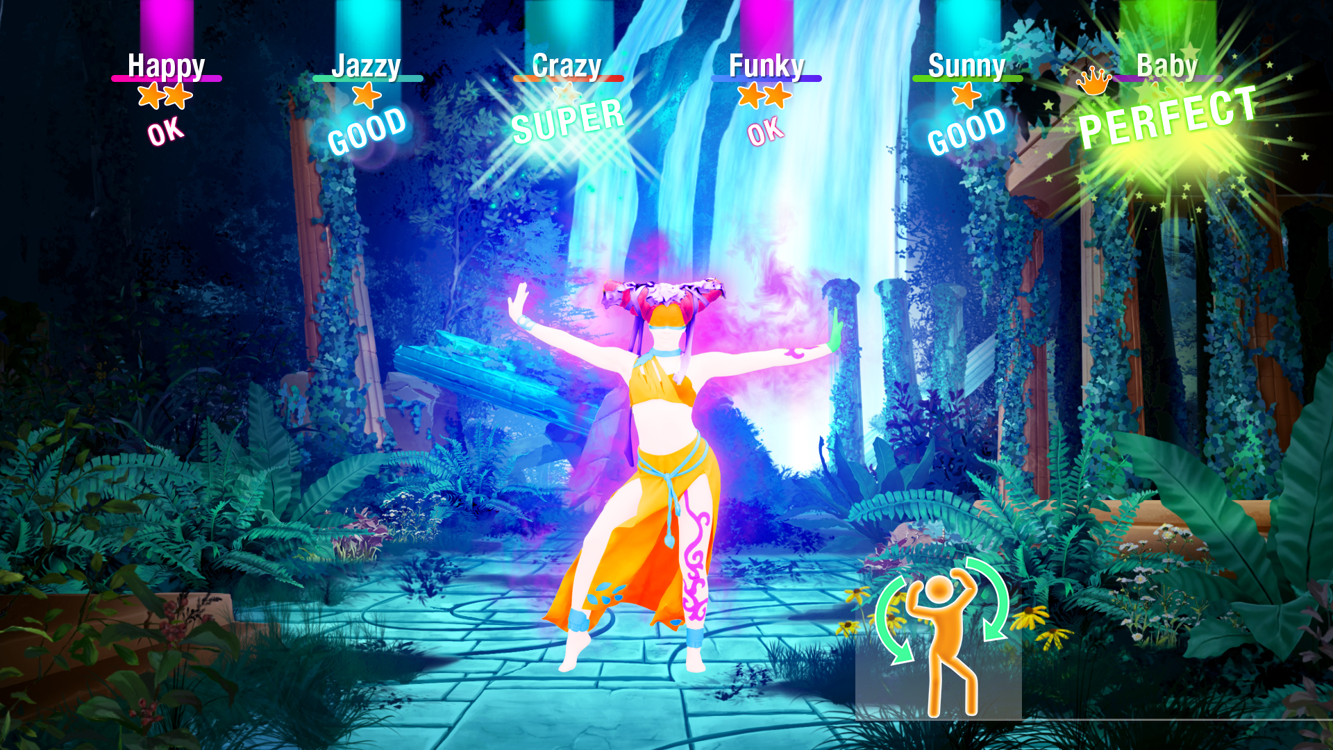 Just Dance 2019 screenshot 3 for Nintendo Switch