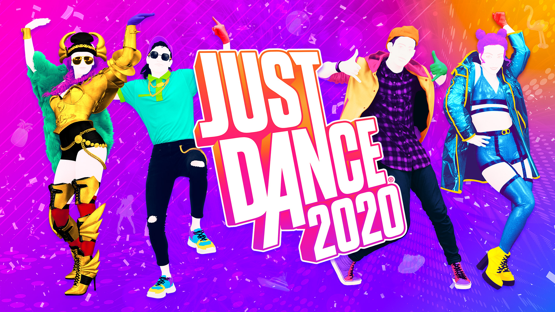 Just Dance 2020 screenshot 2 for Nintendo Switch