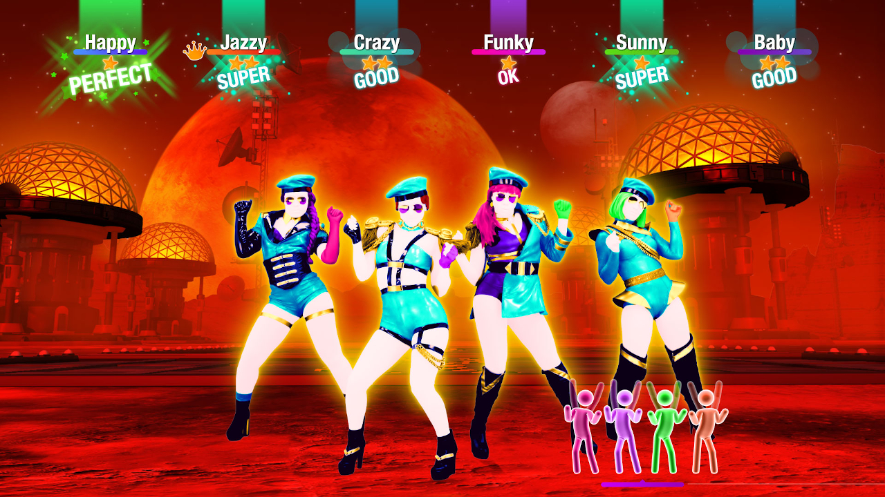 Just Dance 2020 screenshot 3 for Nintendo Switch