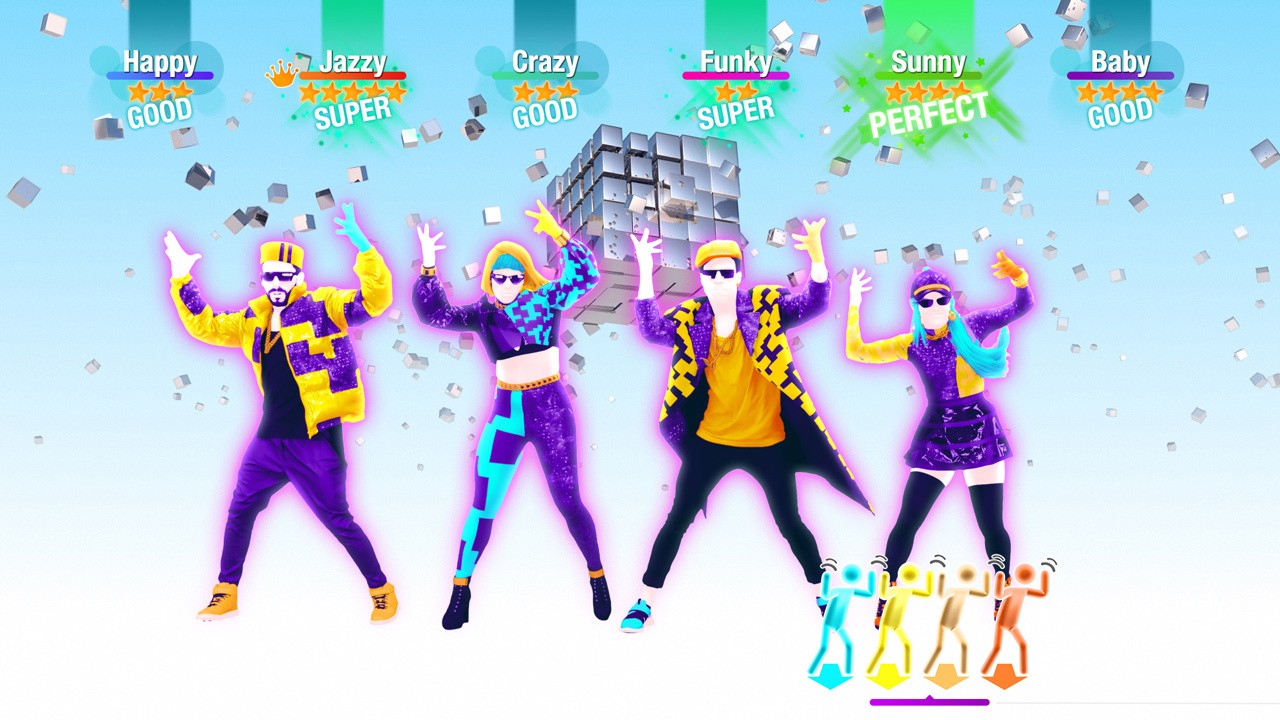 Just Dance 2020 screenshot 4 for Nintendo Switch