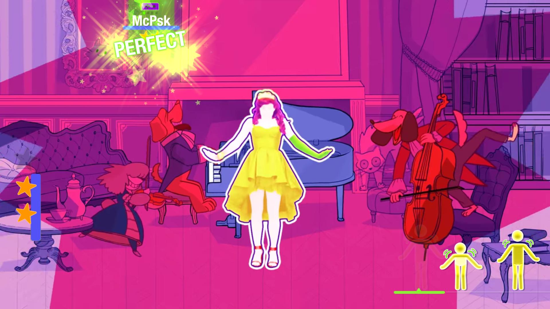 Just Dance 2021 screenshot 2 for Nintendo Switch