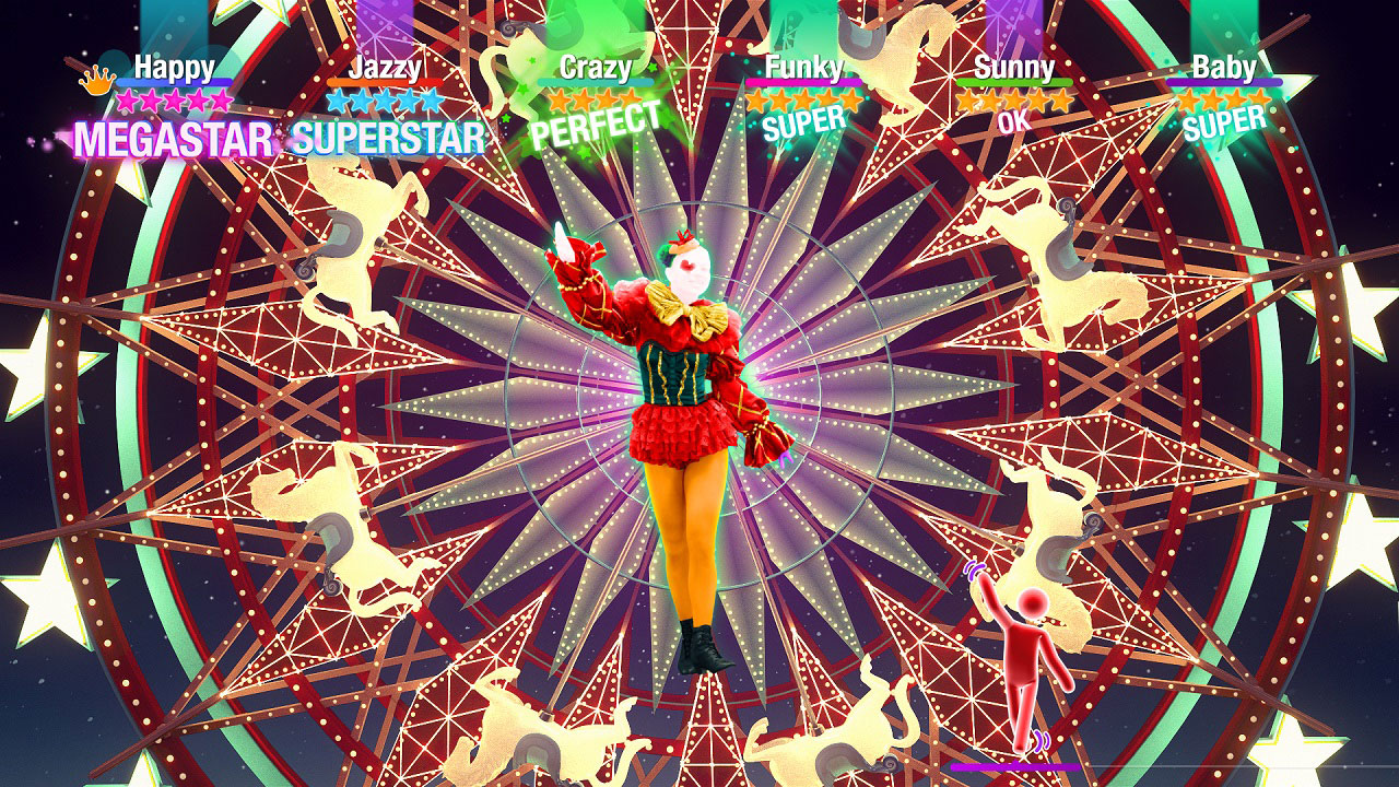 Just Dance 2021 screenshot 3 for Nintendo Switch