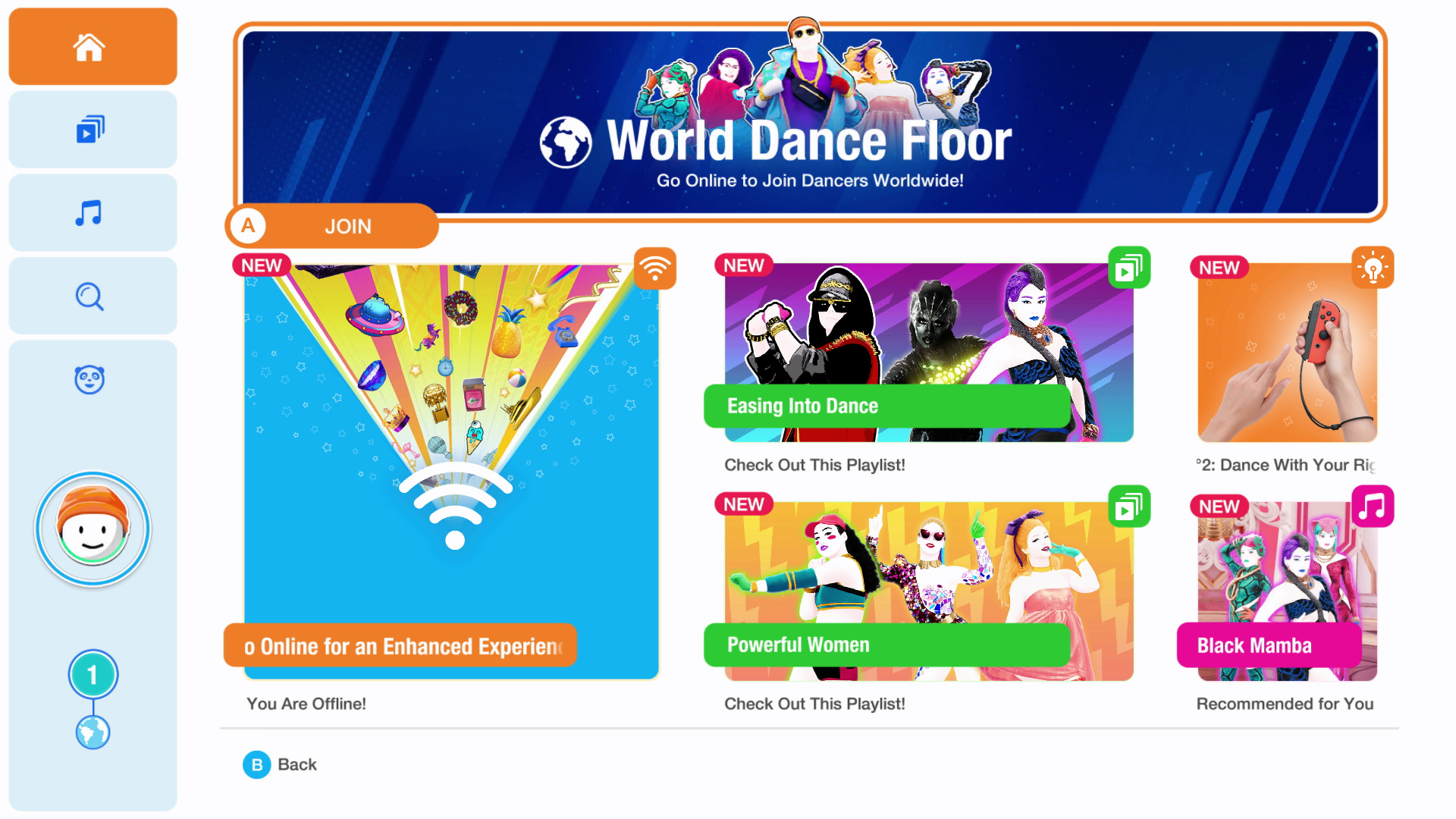 Just Dance 2022 screenshot 2 for Nintendo Switch