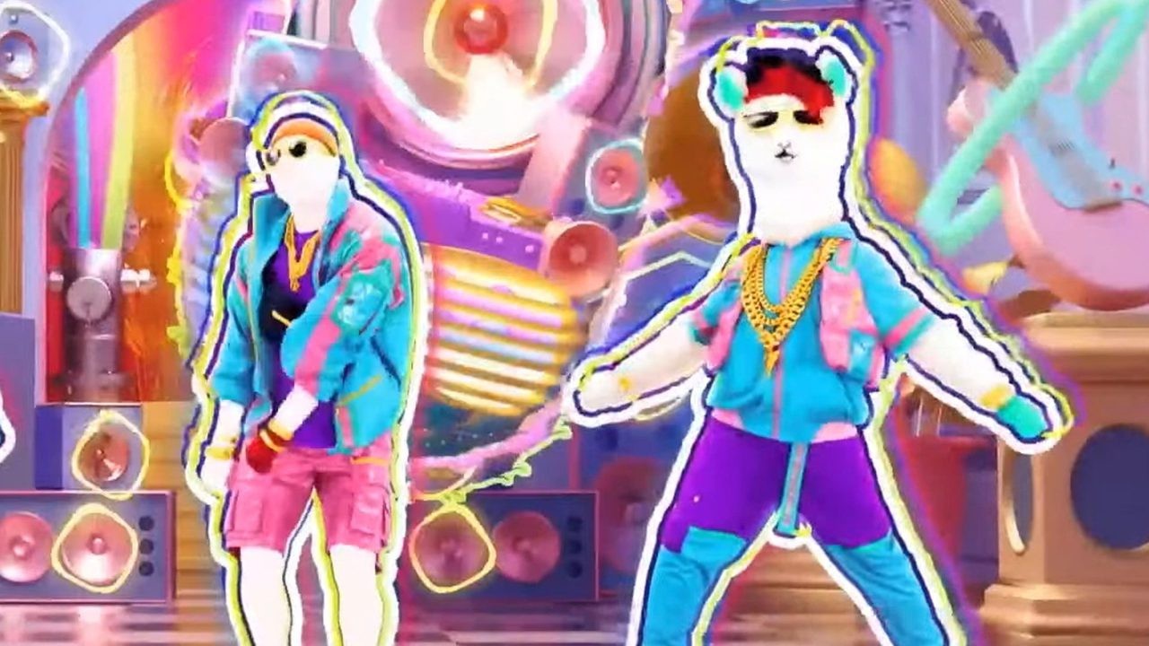 Just Dance 2022 screenshot 4 for Nintendo Switch