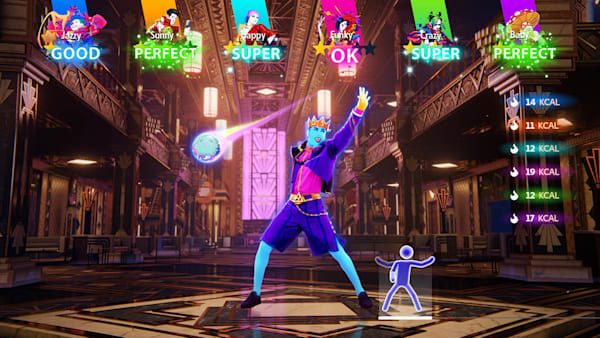 Just Dance 2024 screenshot 4 for Nintendo Switch