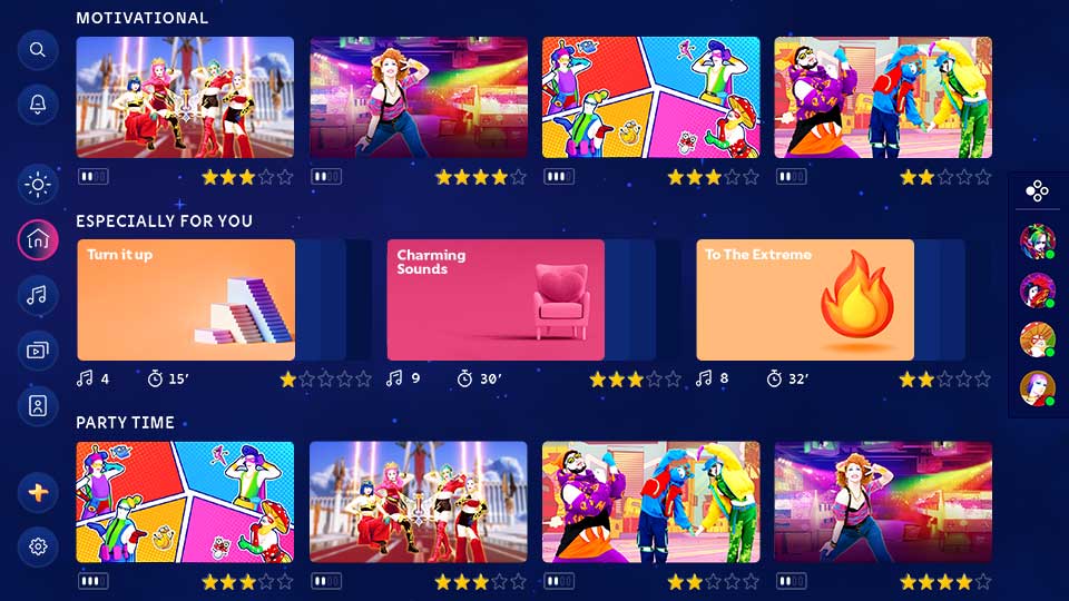 Just Dance 2024 screenshot 5 for Nintendo Switch