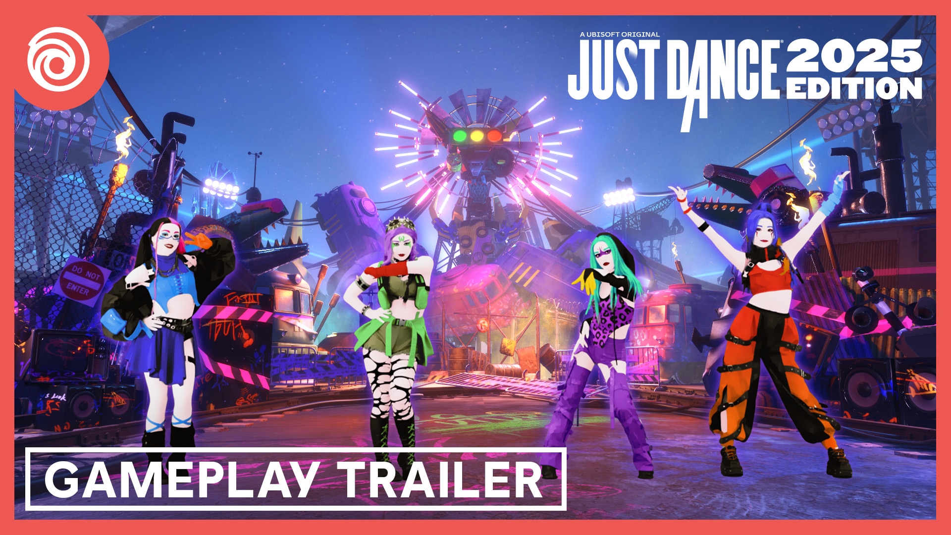 Just Dance 2025 Edition screenshot 3 for Nintendo Switch