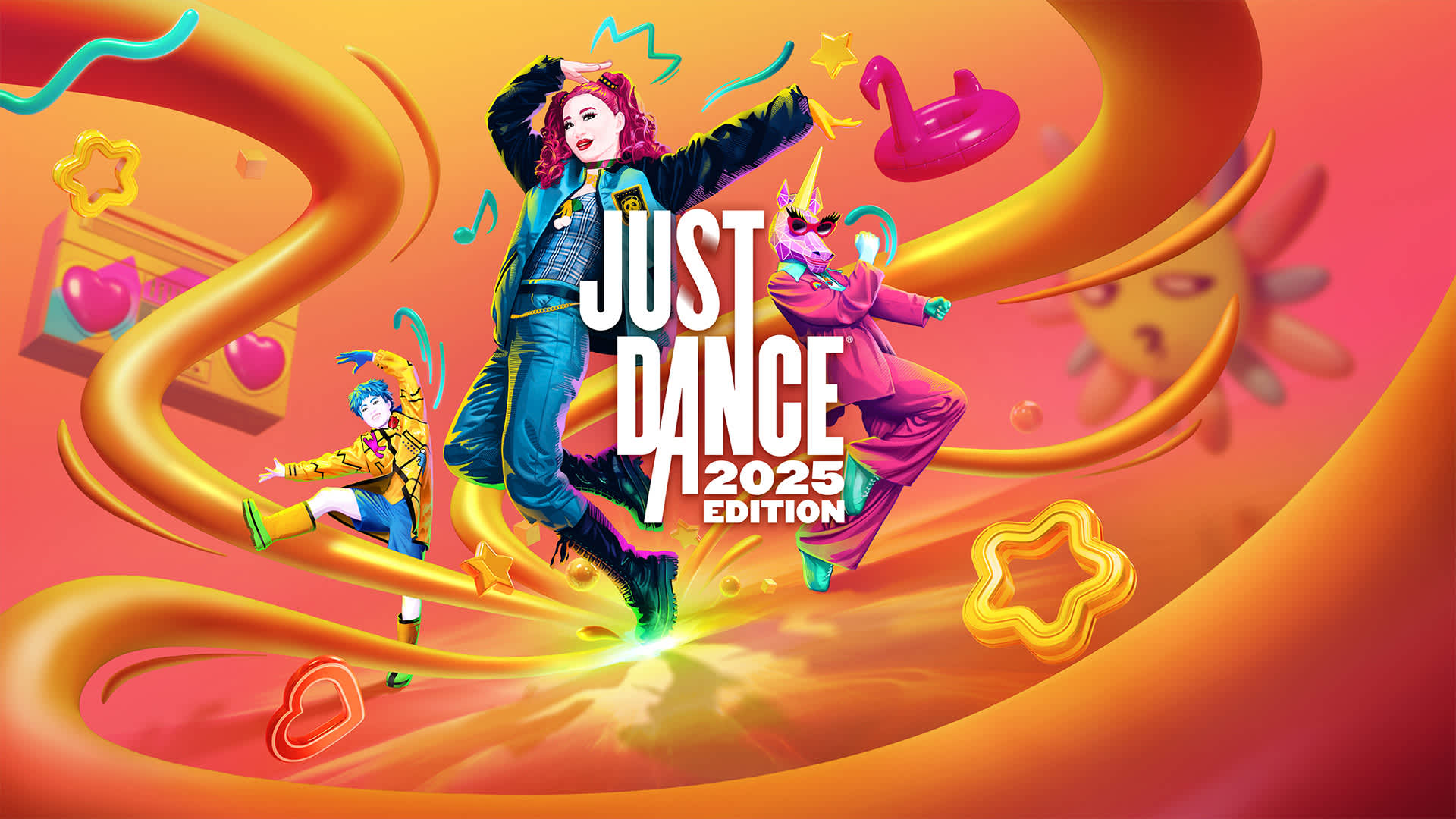 Just Dance 2025 Edition screenshot 4 for Nintendo Switch