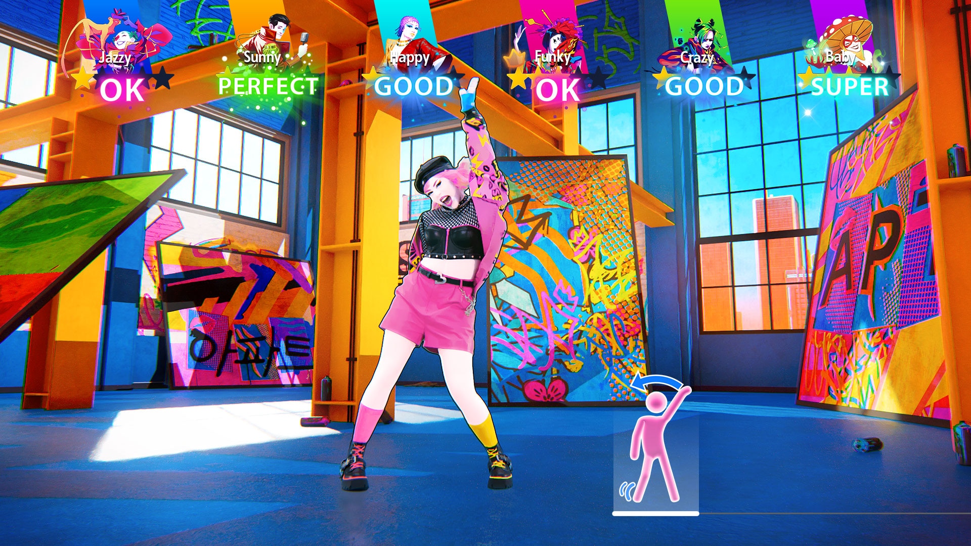 Just Dance 2026 Edition: Limited Edition screenshot 2 for Nintendo Switch