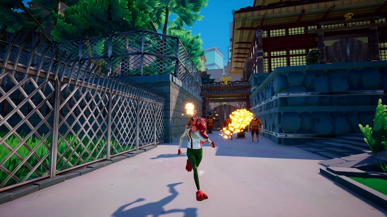 Just Die Already screenshot 3 for Nintendo Switch