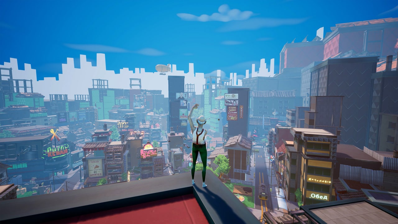Just Die Already screenshot 5 for Nintendo Switch