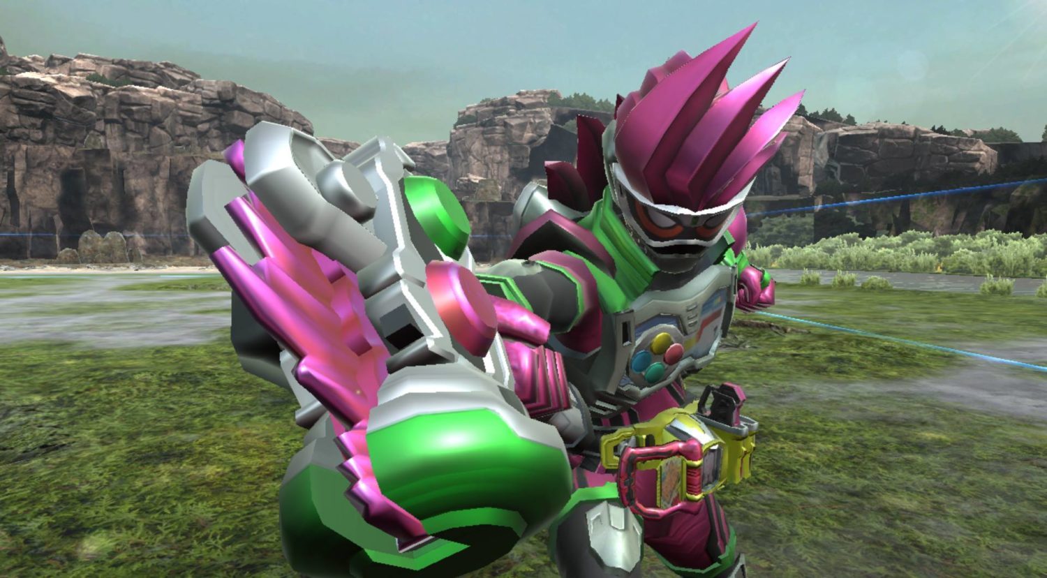 Kamen Rider Climax Scramble ZI-O screenshot 2 for Nintendo Switch
