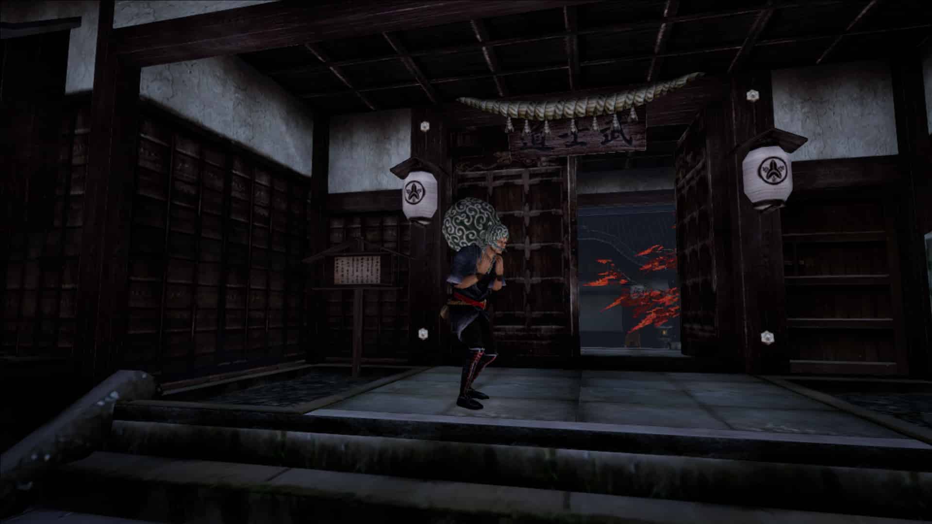 Kamiwaza: Way of the Thief screenshot 4 for Nintendo Switch