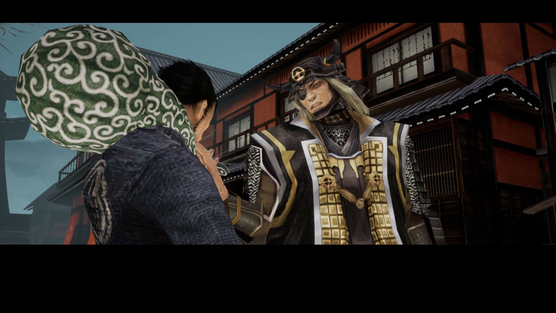 Kamiwaza: Way of the Thief screenshot 5 for Nintendo Switch