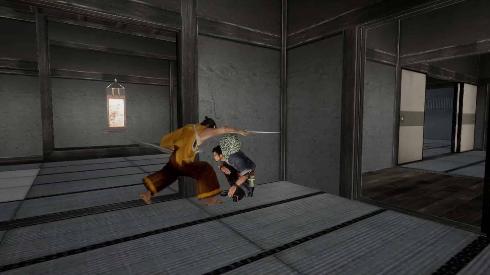 Kamiwaza Way of the Warrior screenshot 3 for Nintendo Switch