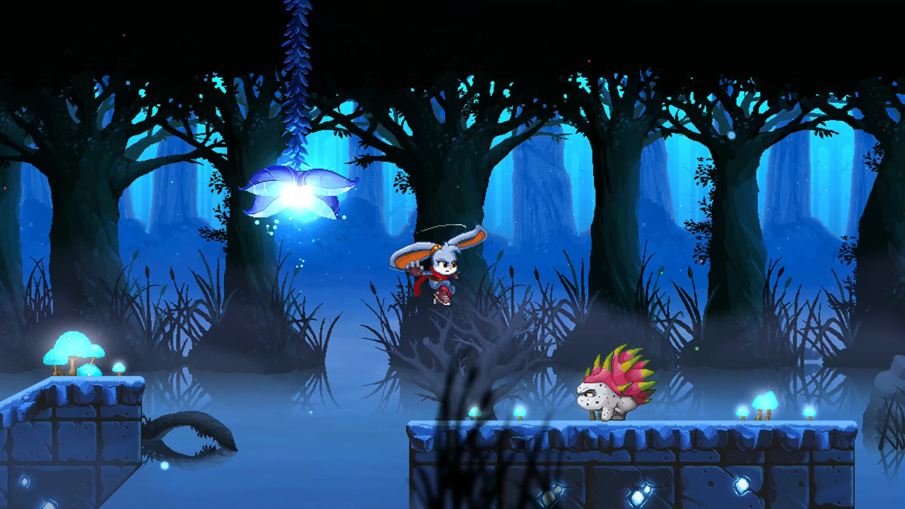 Kaze and the Wild Masks screenshot 3 for Nintendo Switch