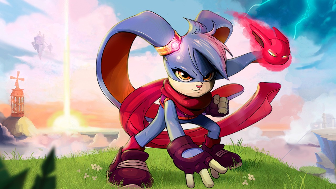 Kaze and the Wild Masks screenshot 4 for Nintendo Switch