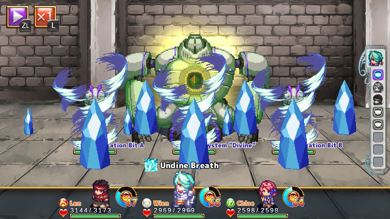 Kemco RPG Omnibus screenshot 3 for Nintendo Switch