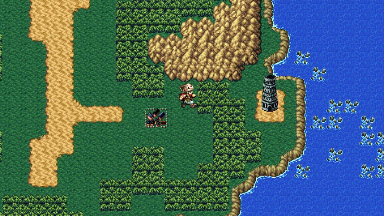 Kemco RPG Omnibus screenshot 4 for Nintendo Switch